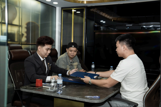 Tiếp bước Snoop Dogg, rapper Pjpo bắt tay với nền tảng Dagora để ph&aacute;t h&agrave;nh album nhạc NFT- Ảnh 2.