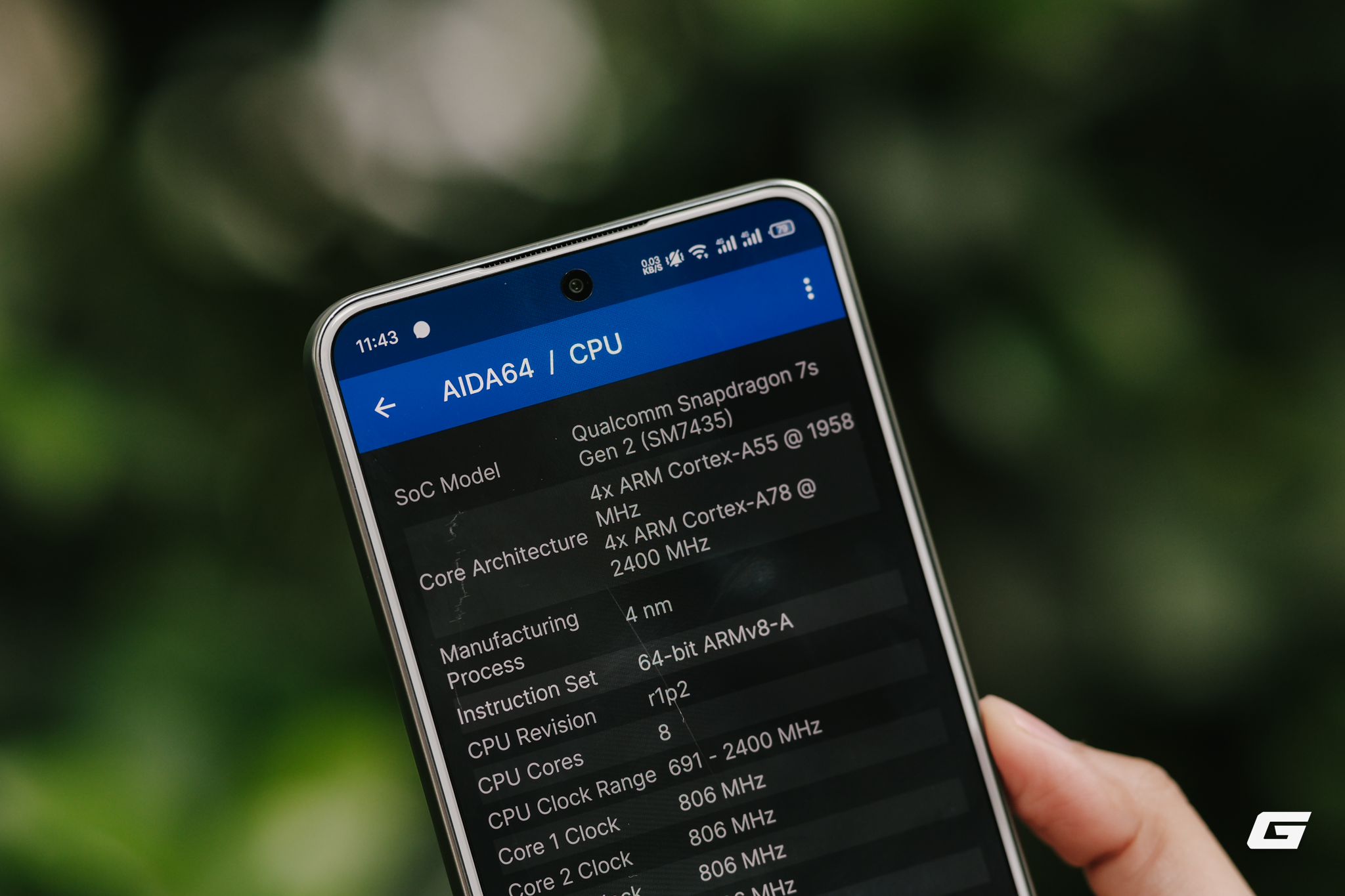 Hãng smartphone đình đám một thời ra mắt điện thoại thiết kế màn hình cực đẹp không máy nào có, camera 108MP, chip Snapdragon mà giá chính hãng chỉ 5,9 triệu đồng- Ảnh 5. Hãng smartphone đình đám một thời ra mắt điện thoại thiết kế màn hình cực đẹp không máy nào có, camera 108MP, chip Snapdragon mà giá chính hãng chỉ 5,9 triệu đồng- Ảnh 5.