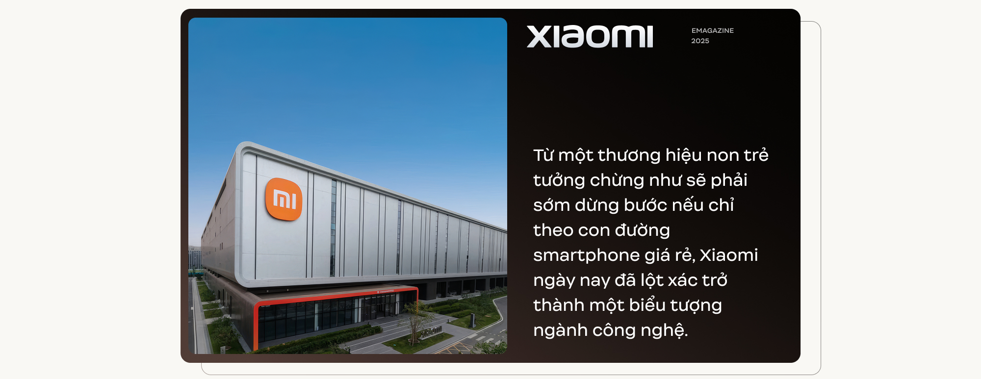 15 năm Xiaomi: Từ những chiếc điện thoại xách tay đầu tiên đến thương hiệu thân thiết với người dùng công nghệ- Ảnh 8. 15 năm Xiaomi: Từ những chiếc điện thoại xách tay đầu tiên đến thương hiệu thân thiết với người dùng công nghệ- Ảnh 8.