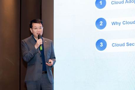 FPT và Palo Alto Networks “hiến kế” bảo mật cho doanh nghiệp- Ảnh 2. FPT và Palo Alto Networks “hiến kế” bảo mật cho doanh nghiệp- Ảnh 2.