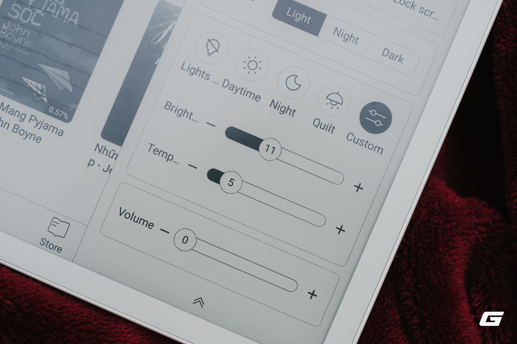 Tạm biệt Kindle Oasis, tôi đã tìm được chiếc máy đọc sách chân ái mới: iReader Ocean 4 Turbo 2025- Ảnh 5. Tạm biệt Kindle Oasis, tôi đã tìm được chiếc máy đọc sách chân ái mới: iReader Ocean 4 Turbo 2025- Ảnh 5.