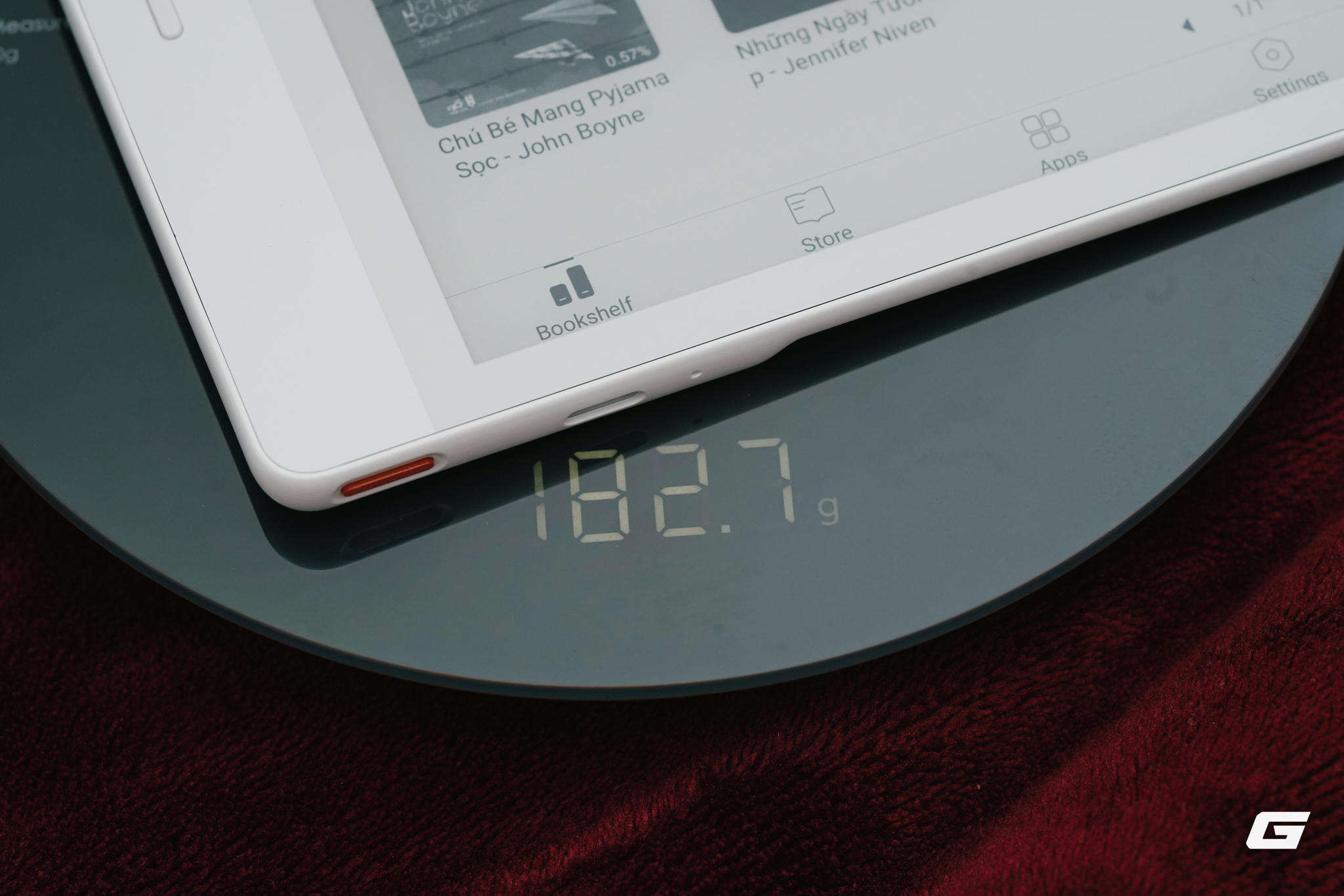 Tạm biệt Kindle Oasis, tôi đã tìm được chiếc máy đọc sách chân ái mới: iReader Ocean 4 Turbo 2025- Ảnh 17. Tạm biệt Kindle Oasis, tôi đã tìm được chiếc máy đọc sách chân ái mới: iReader Ocean 4 Turbo 2025- Ảnh 17.