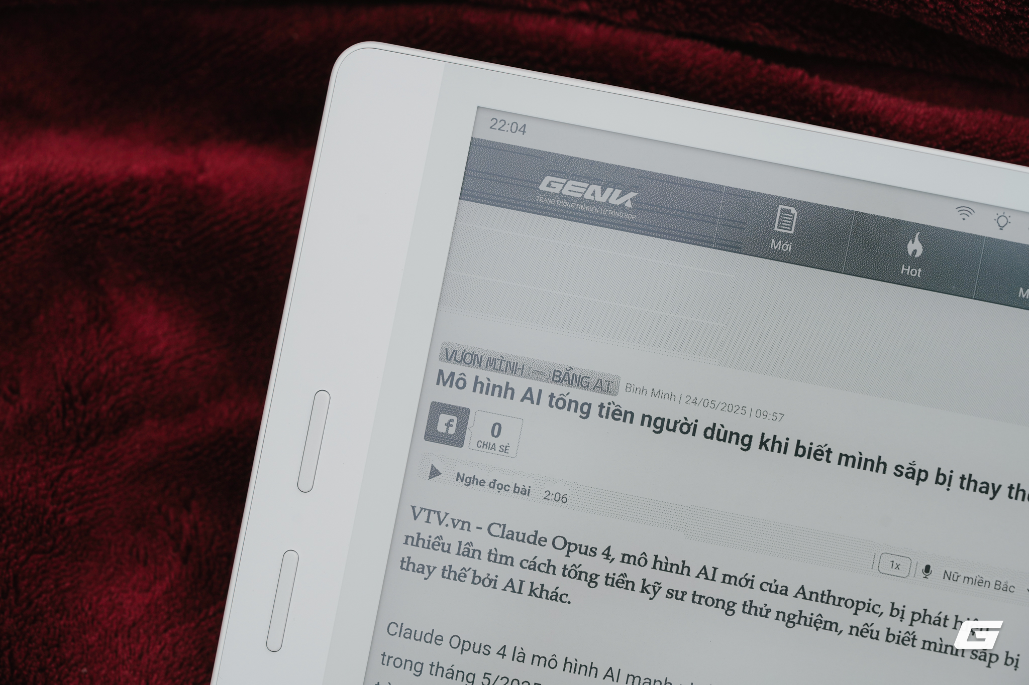 Tạm biệt Kindle Oasis, tôi đã tìm được chiếc máy đọc sách chân ái mới: iReader Ocean 4 Turbo 2025- Ảnh 25. Tạm biệt Kindle Oasis, tôi đã tìm được chiếc máy đọc sách chân ái mới: iReader Ocean 4 Turbo 2025- Ảnh 25.