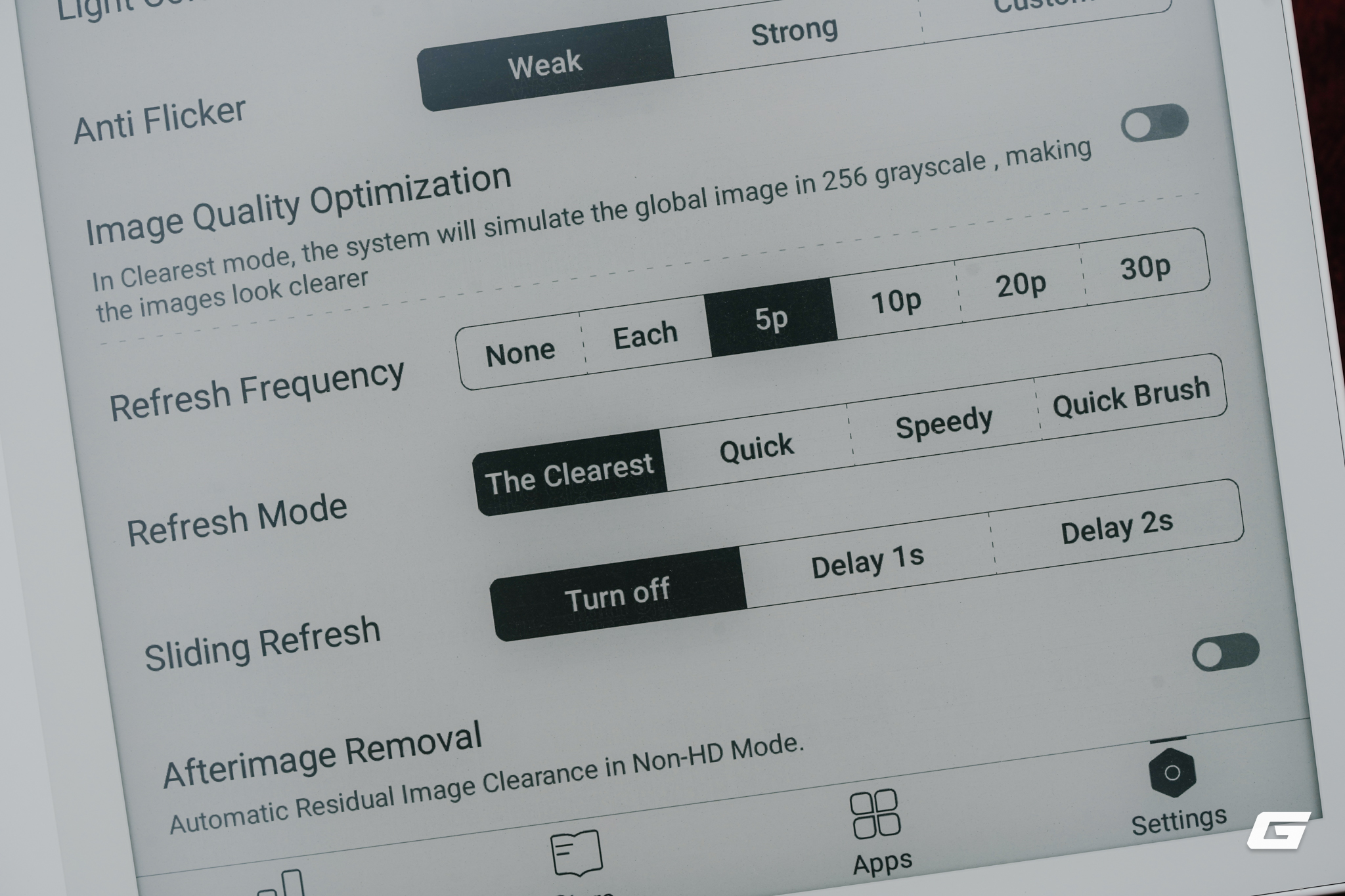 Tạm biệt Kindle Oasis, tôi đã tìm được chiếc máy đọc sách chân ái mới: iReader Ocean 4 Turbo 2025- Ảnh 6. Tạm biệt Kindle Oasis, tôi đã tìm được chiếc máy đọc sách chân ái mới: iReader Ocean 4 Turbo 2025- Ảnh 6.