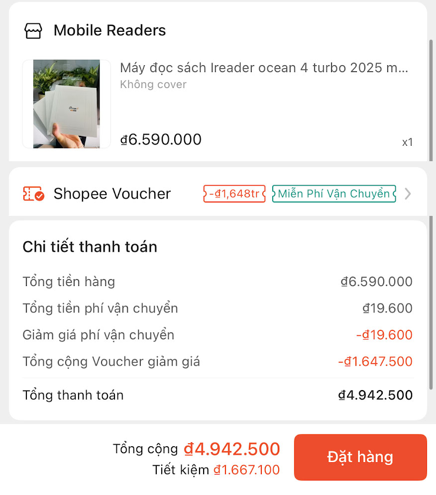 ireadear ocean 4 turbo shopee.jpg ireadear ocean 4 turbo shopee.jpg