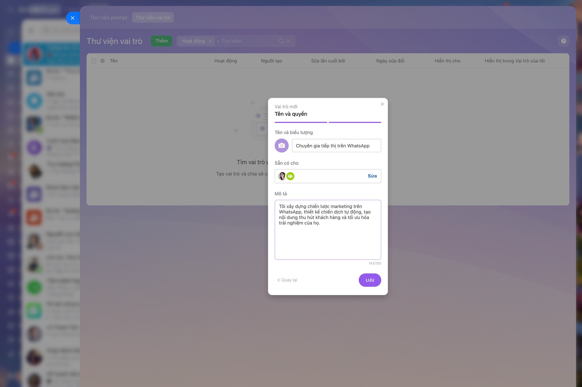 Tiếp thị thế hệ mới: CoPilot Bitrix24 để giải quyết các vấn đề về tiếp thị và sáng tạo- Ảnh 3. Tiếp thị thế hệ mới: CoPilot Bitrix24 để giải quyết các vấn đề về tiếp thị và sáng tạo- Ảnh 3.