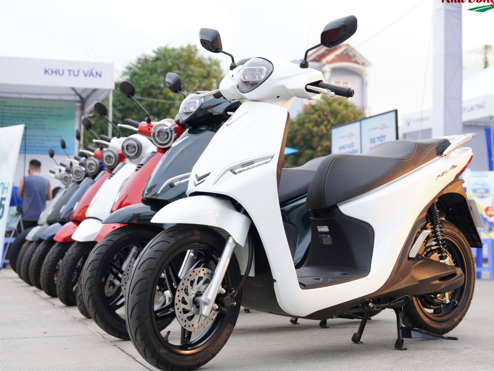 Nữ t&agrave;i xế Xanh SM Bike: &lsquo;22,5 triệu/th&aacute;ng, 10 tiếng/ng&agrave;y, chuyển sang xe điện thấy khỏe hơn v&igrave;&hellip;&rsquo;- Ảnh 8.