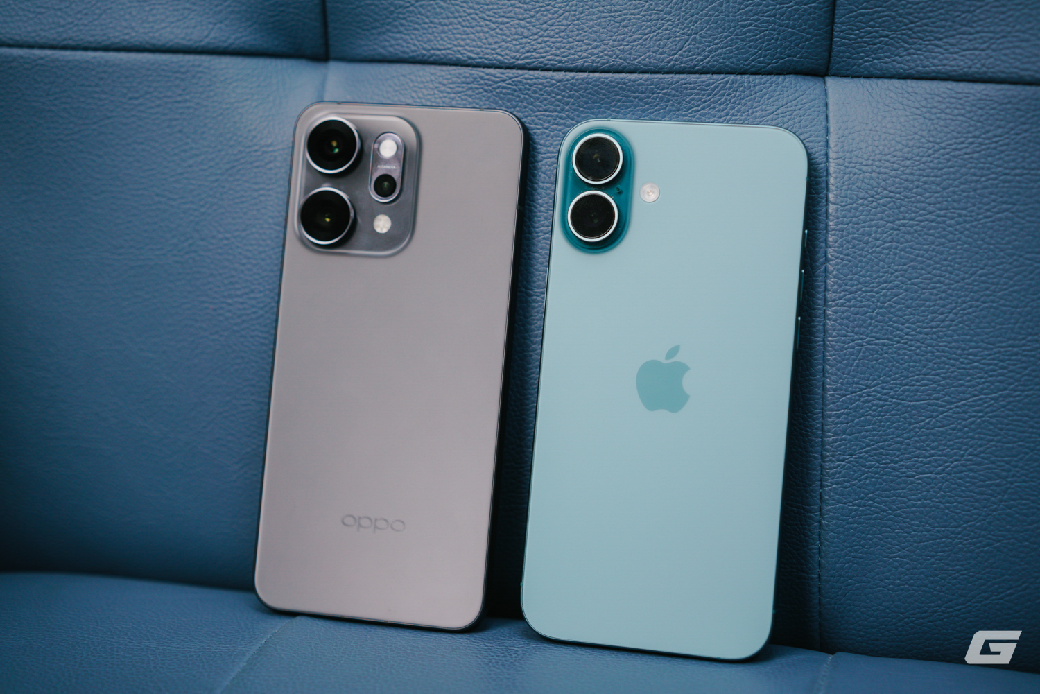 Nếu bạn đang c&acirc;n nhắc iPhone 16 Series, OPPO Reno14 Pro 5G cũng l&agrave; một lựa chọn rất đ&aacute;ng suy nghĩ- Ảnh 1.