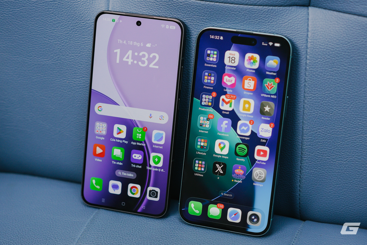 Nếu bạn đang c&acirc;n nhắc iPhone 16 Series, OPPO Reno14 Pro 5G cũng l&agrave; một lựa chọn rất đ&aacute;ng suy nghĩ- Ảnh 7.