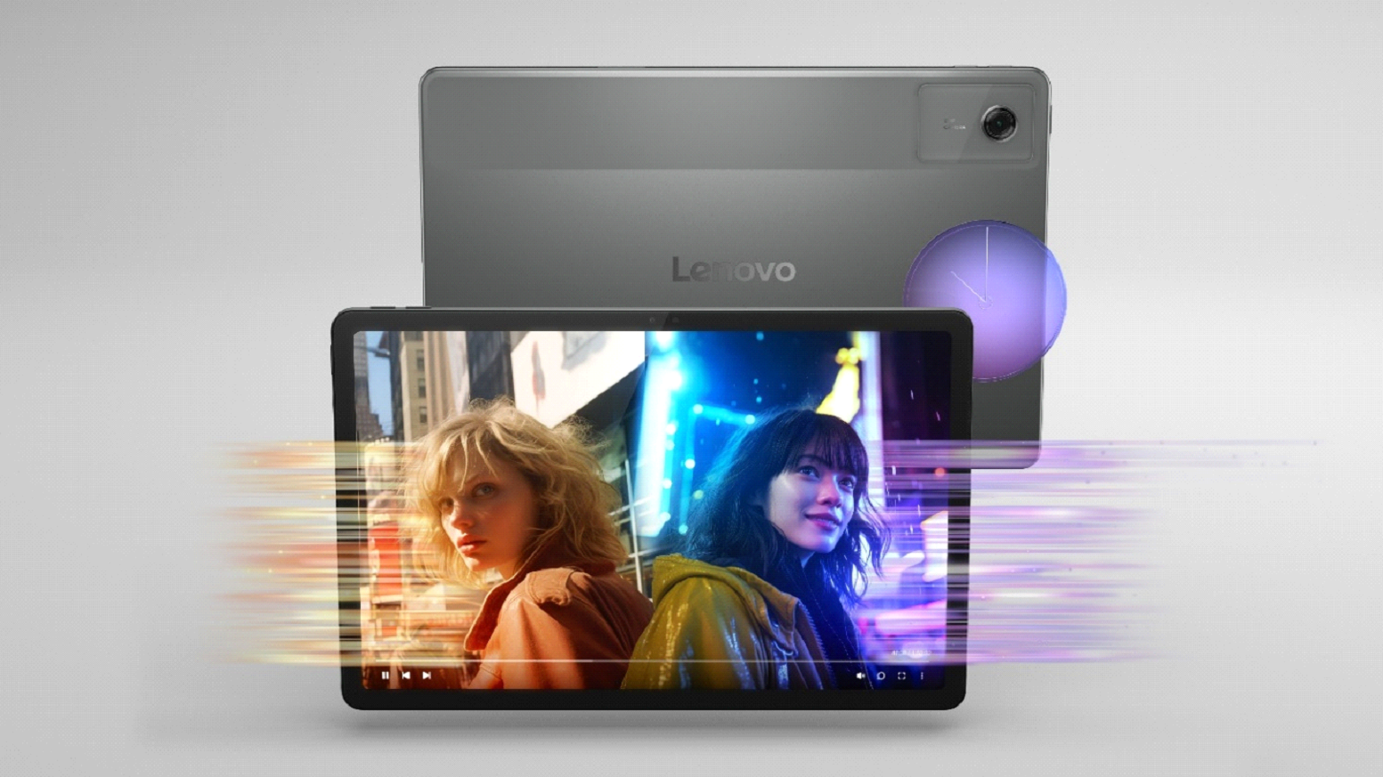 Lenovo ra mắt Idea Tab t&iacute;ch hợp AI: Học ngầu, chơi chất- Ảnh 2.
