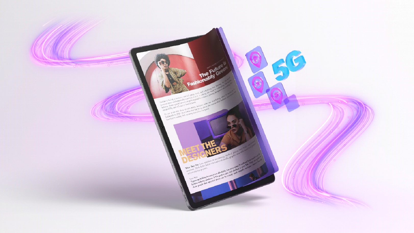 Lenovo ra mắt Idea Tab t&iacute;ch hợp AI: Học ngầu, chơi chất- Ảnh 4.