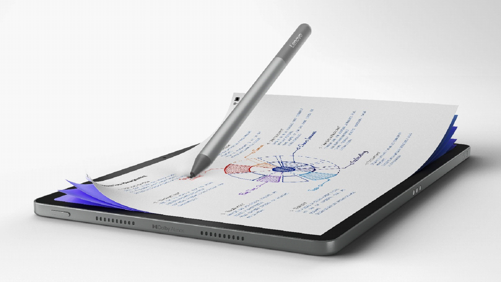 Lenovo ra mắt Idea Tab t&iacute;ch hợp AI: Học ngầu, chơi chất- Ảnh 5.