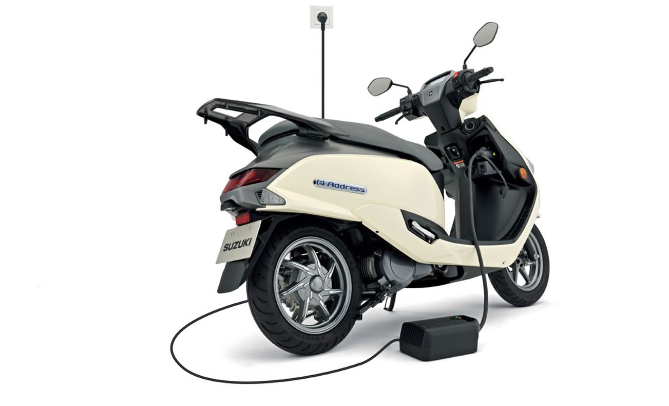 Thêm "ông lớn" Suzuki rục rịch nhảy vào thị trường xe máy điện Việt Nam- Ảnh 2. Thêm