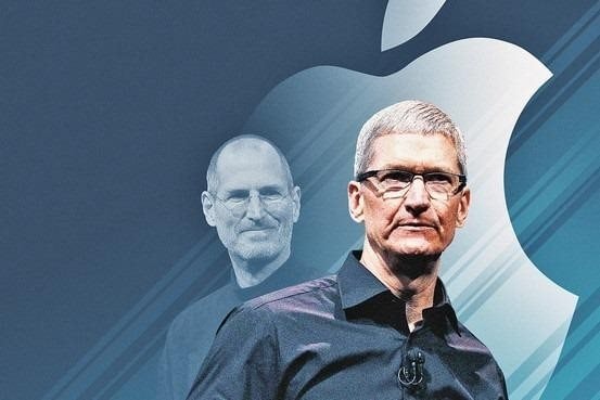 Đế chế Apple 3.000 tỷ USD rung lắc: Tim Cook bị kêu gọi từ chức CEO, thay bằng người ‘có tầm nhìn về công nghệ’ nếu không số phận sẽ sa lầy giống Inel- Ảnh 1. Đế chế Apple 3.000 tỷ USD rung lắc: Tim Cook bị kêu gọi từ chức CEO, thay bằng người ‘có tầm nhìn về công nghệ’ nếu không số phận sẽ sa lầy giống Inel- Ảnh 1.