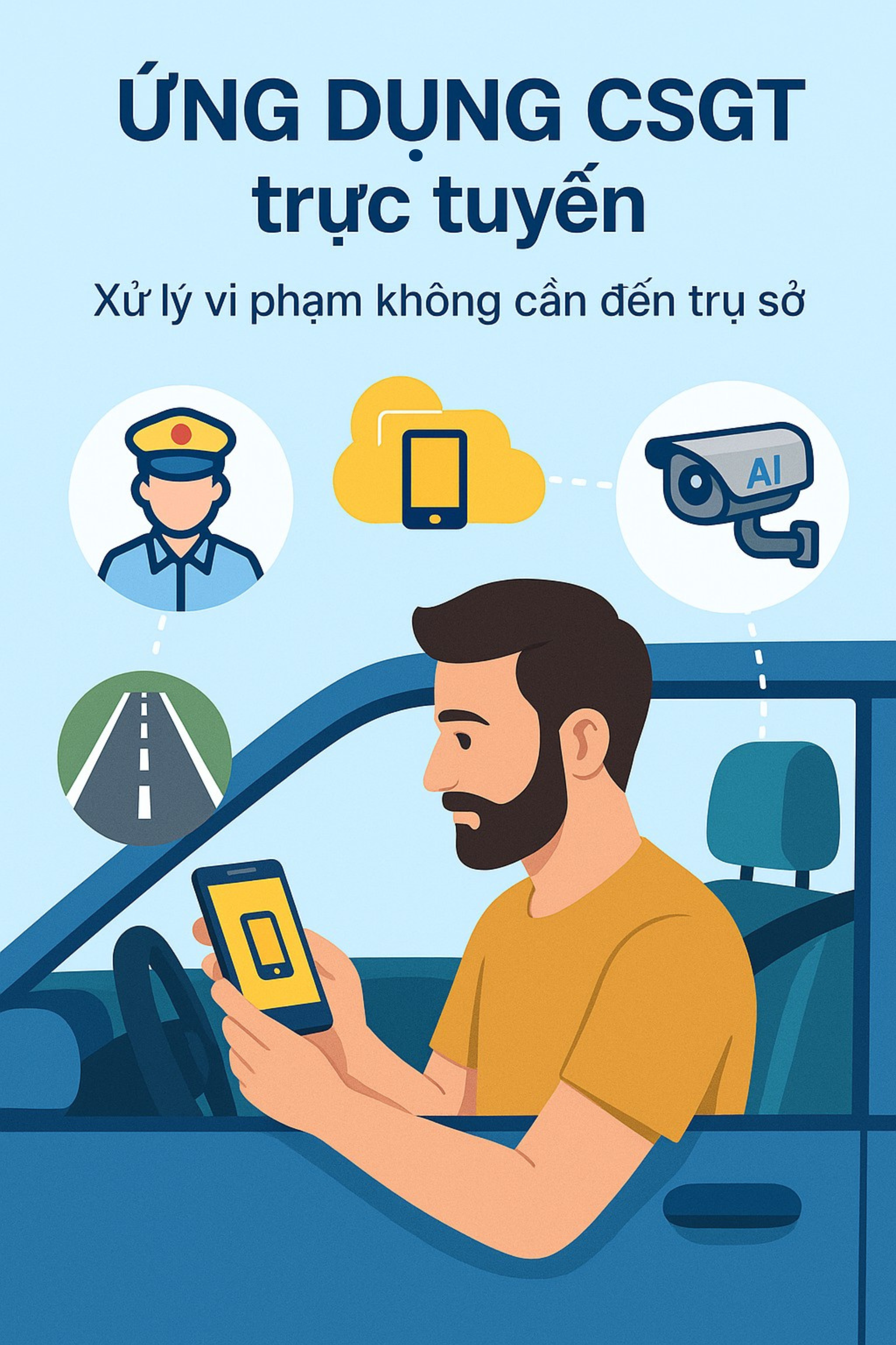 Dự kiến đến 18/12, CSGT Hà Nội sẽ không ra đường: Hàng triệu tài xế cần cài ngay ứng dụng này- Ảnh 5. Dự kiến đến 18/12, CSGT Hà Nội sẽ không ra đường: Hàng triệu tài xế cần cài ngay ứng dụng này- Ảnh 5.