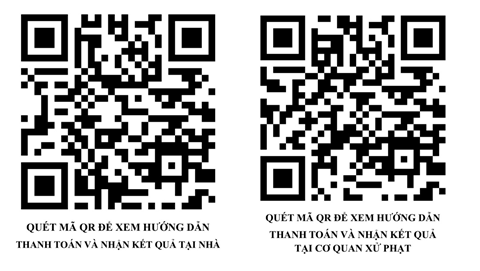 C&ocirc;ng an TP.HCM th&ocirc;ng b&aacute;o về việc nộp phạt vi phạm giao th&ocirc;ng, người d&acirc;n kh&ocirc;ng n&ecirc;n bỏ qua- Ảnh 2.