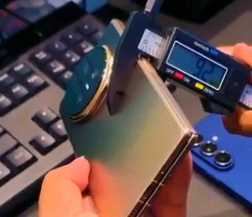 Honor đ&atilde; n&oacute;i dối về độ d&agrave;y của chiếc smartphone gập "mỏng nhất thế giới"?- Ảnh 3.