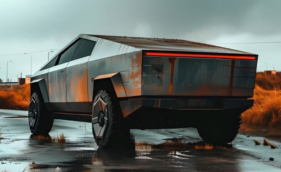 Bi thảm chủ xe Cybertruck tử vong v&igrave; chết ngạt: Tương lai Tesla kh&ocirc;ng biết đi về đ&acirc;u!- Ảnh 1.