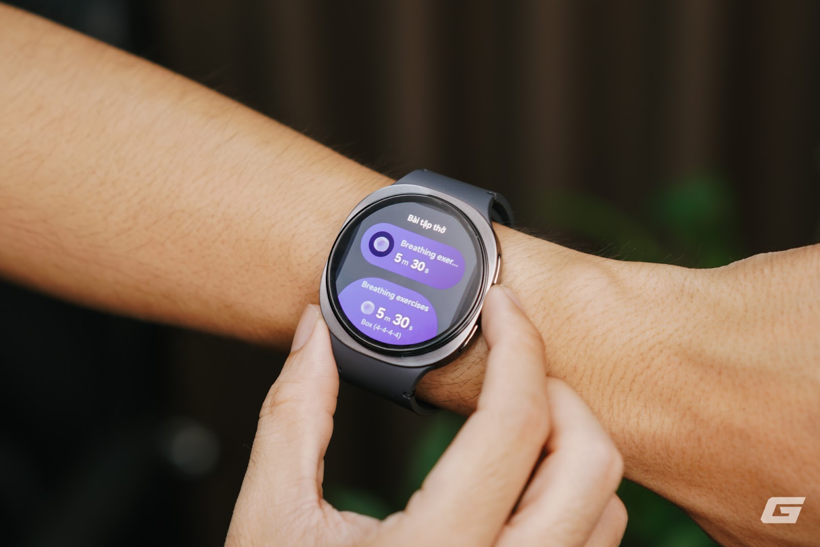 Kh&ocirc;ng chỉ l&agrave; đồng hồ, Galaxy Watch8 series l&agrave; trợ l&yacute; sức khỏe đ&uacute;ng nghĩa v&agrave; rất đ&aacute;ng mua- Ảnh 5.