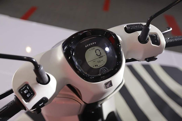 Honda sắp ra mắt xe tay ga mới tại Việt Nam- Ảnh 4. Honda sắp ra mắt xe tay ga mới tại Việt Nam- Ảnh 4.