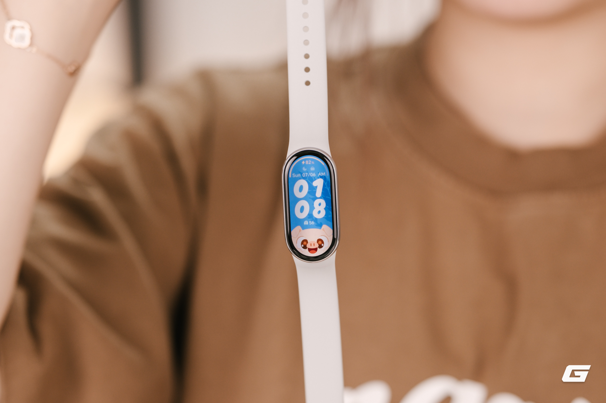 Đang dùng smartwatch, Xiaomi Band 10 khiến tôi phải Đang dùng smartwatch, Xiaomi Band 10 khiến tôi phải