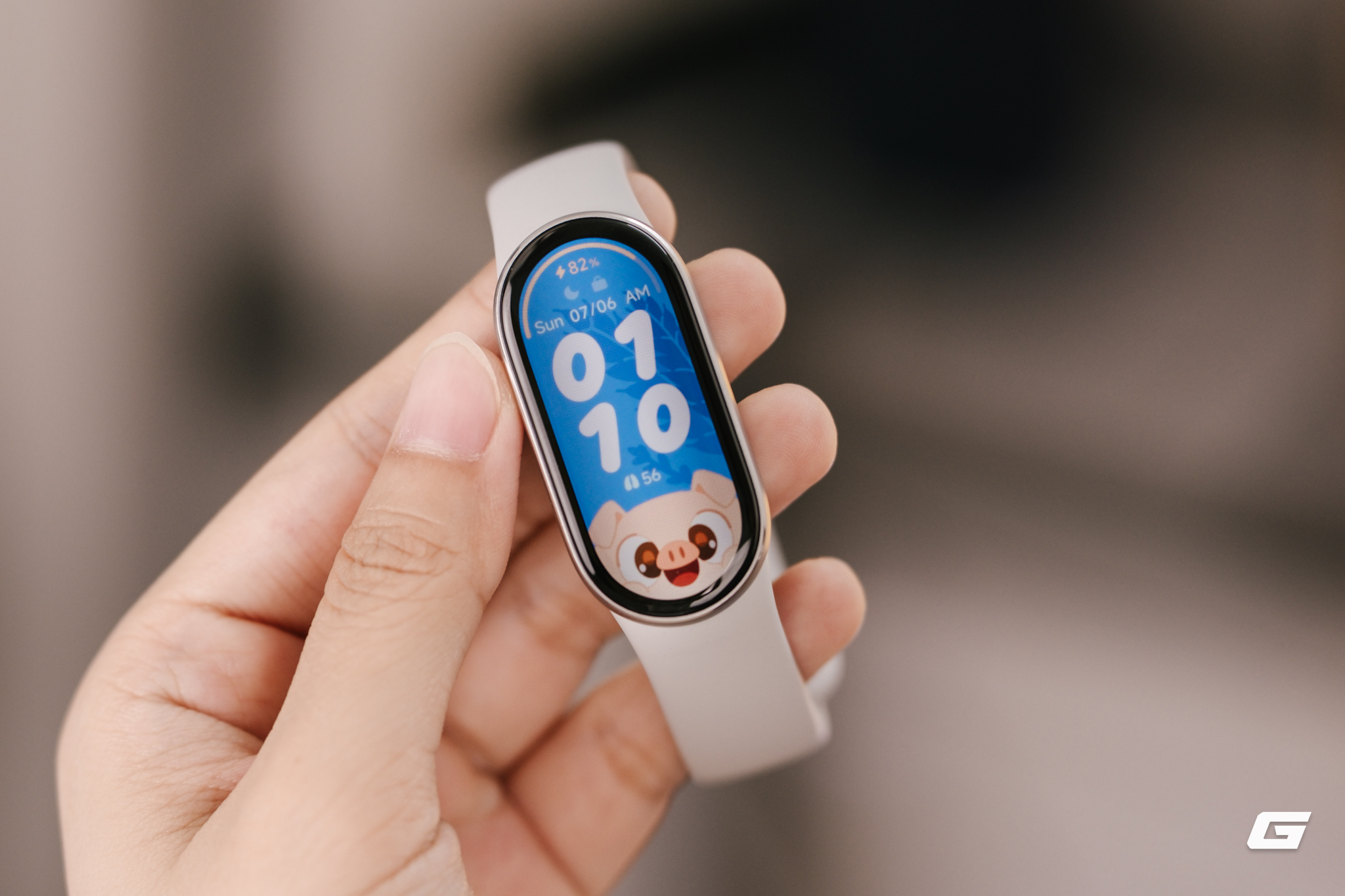 Đang dùng smartwatch, Xiaomi Band 10 khiến tôi phải Đang dùng smartwatch, Xiaomi Band 10 khiến tôi phải