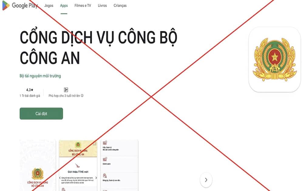 Bộ C&ocirc;ng an cảnh b&aacute;o khẩn h&agrave;nh vi lừa đảo giả mạo cơ quan phường x&atilde; sau s&aacute;p nhập, thấy một dấu hiệu phải tr&igrave;nh b&aacute;o ngay!- Ảnh 2.