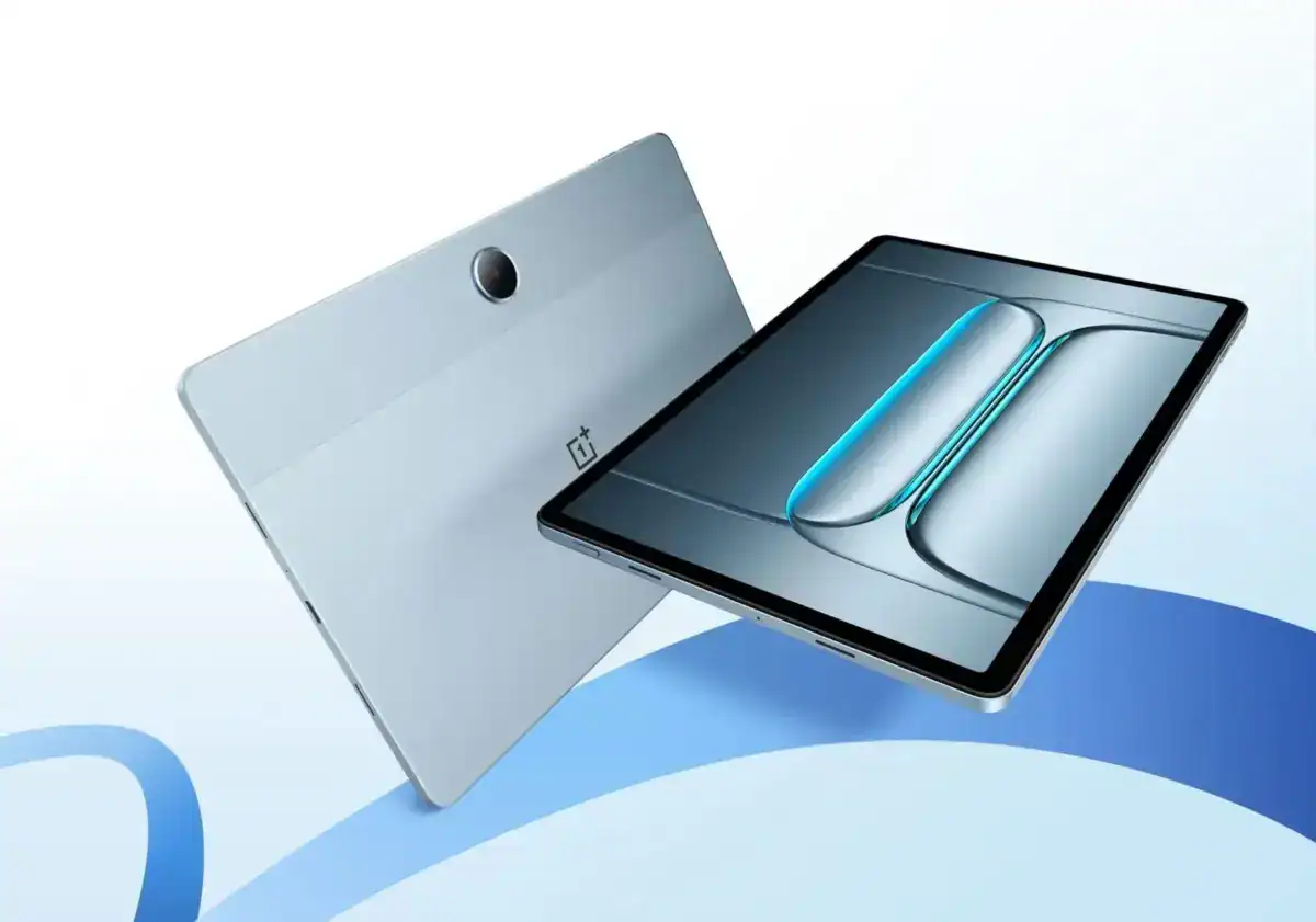 OnePlus ra mắt tablet giá rẻ thiết kế đẹp, pin trâu, giá 6 triệu đồng- Ảnh 1. OnePlus ra mắt tablet giá rẻ thiết kế đẹp, pin trâu, giá 6 triệu đồng- Ảnh 1.