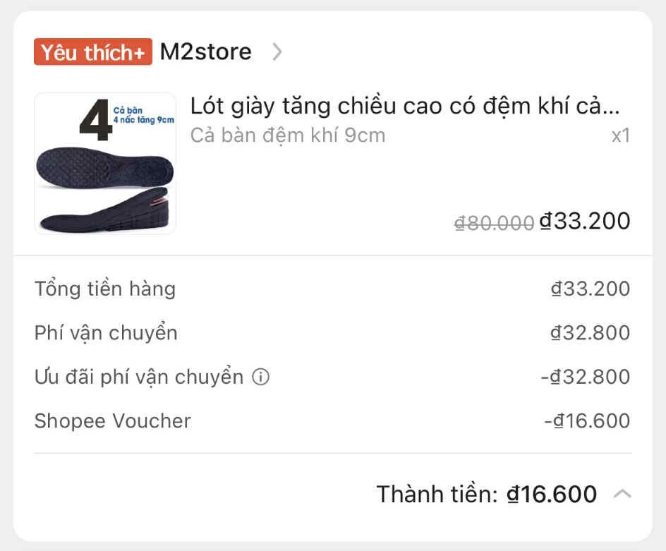 Shopee freeship mọi đơn, người dùng rủ nhau khoe đơn với phí ship “tàng hình”- Ảnh 2. Shopee freeship mọi đơn, người dùng rủ nhau khoe đơn với phí ship “tàng hình”- Ảnh 2.