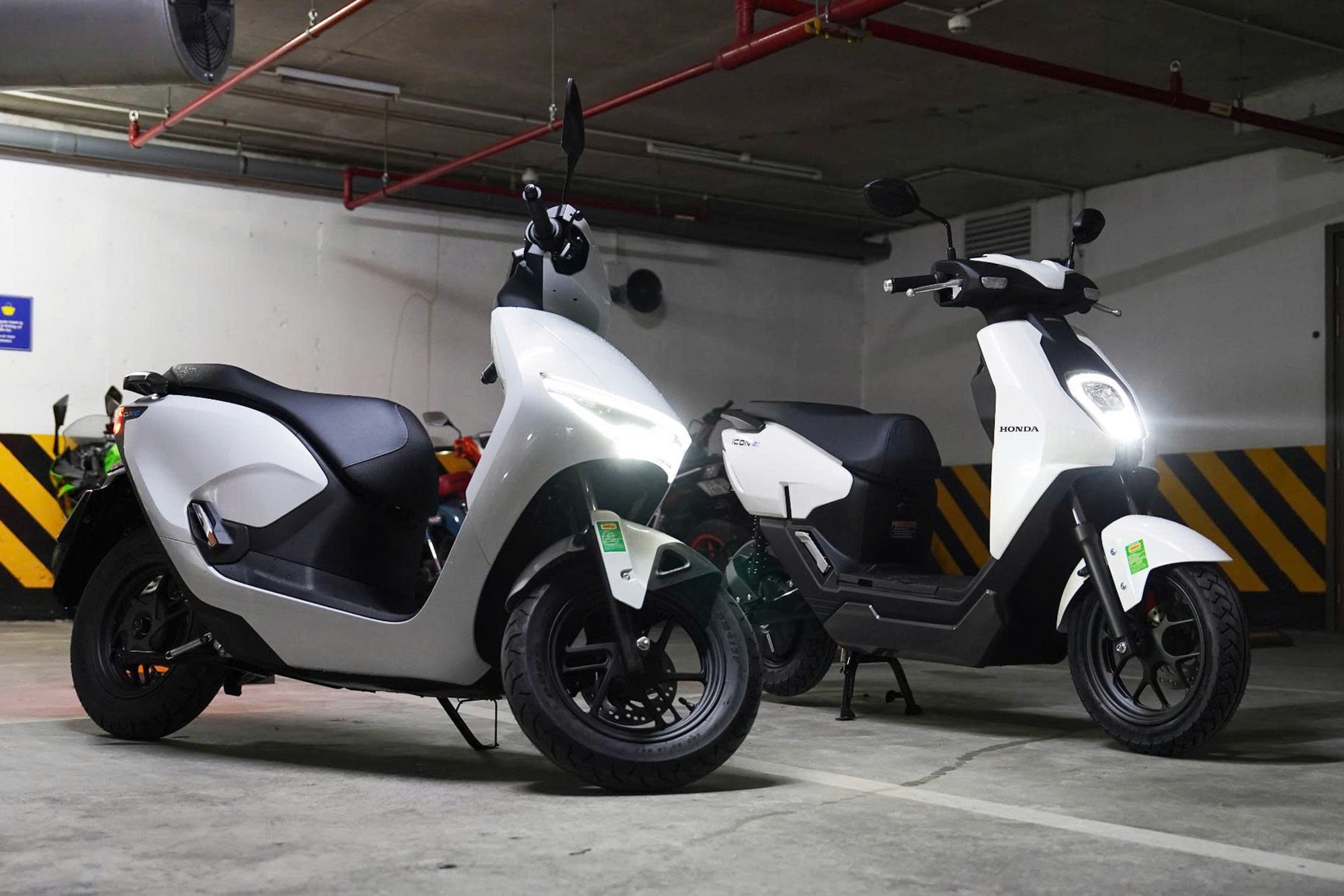 &lsquo;T&ocirc;i d&ugrave;ng cả 2 xe m&aacute;y điện Honda để xem c&aacute;ch Honda t&igrave;m h&agrave;o quang như đang l&agrave;m được với xe m&aacute;y xăng&rsquo;- Ảnh 7.