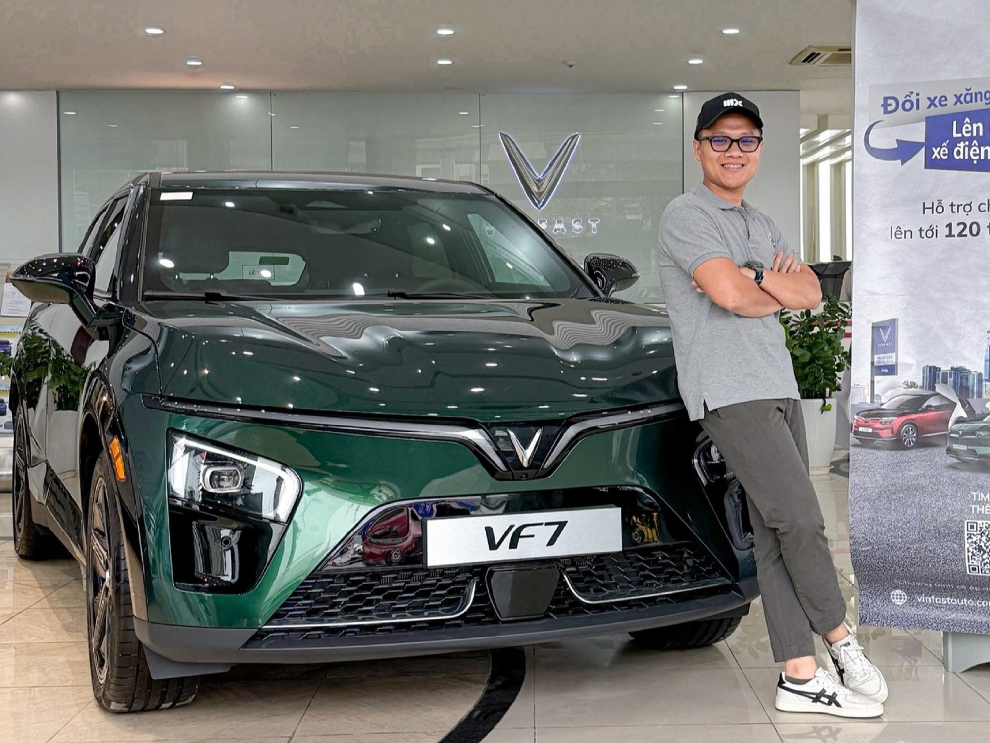 Xe cho Gen Z: &lsquo;Sẵn s&agrave;ng nợ để tậu &ocirc; t&ocirc;, xa rồi thời m&aacute;y nổ c&ograve;i k&ecirc;u, 4 b&aacute;nh quay đều&rsquo;- Ảnh 9.