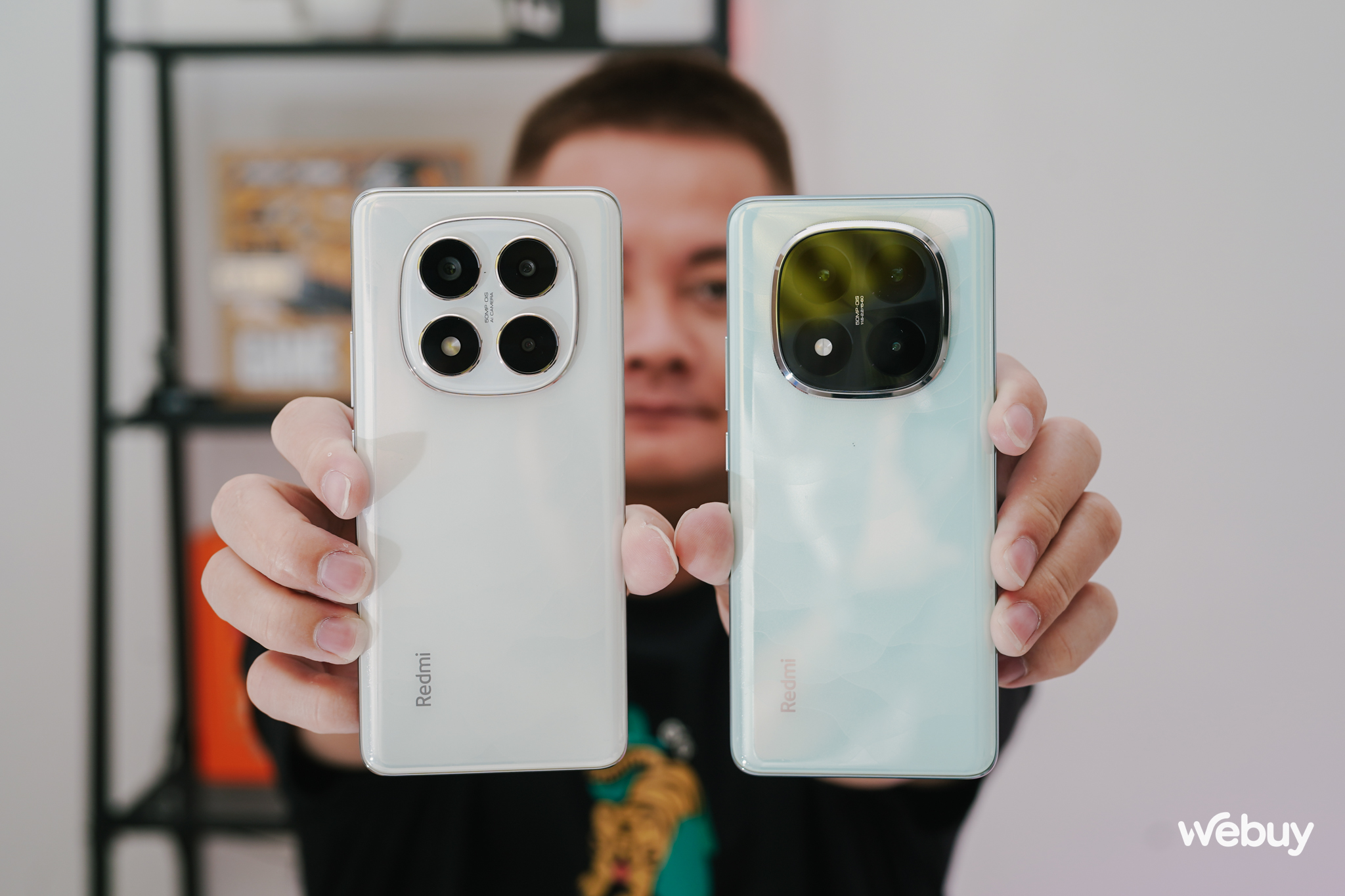 Xiaomi Redmi Note 15 Pro+ chưa ra mắt đ&atilde; g&acirc;y thất vọng- Ảnh 1.