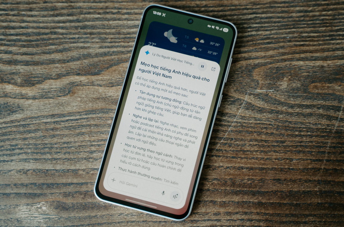 Một ng&agrave;y back to school của Gen Z với Galaxy A56 5G: học ra sao, chill thế n&agrave;o?- Ảnh 2.