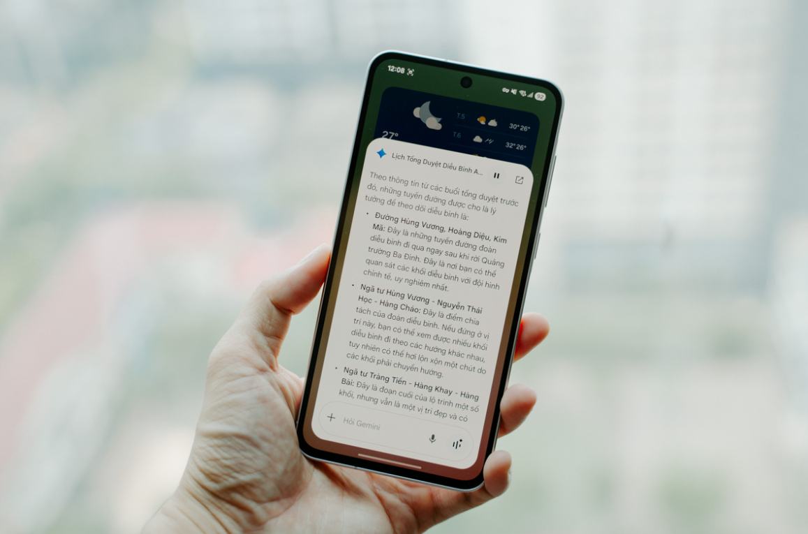 Một ng&agrave;y back to school của Gen Z với Galaxy A56 5G: học ra sao, chill thế n&agrave;o?- Ảnh 5.