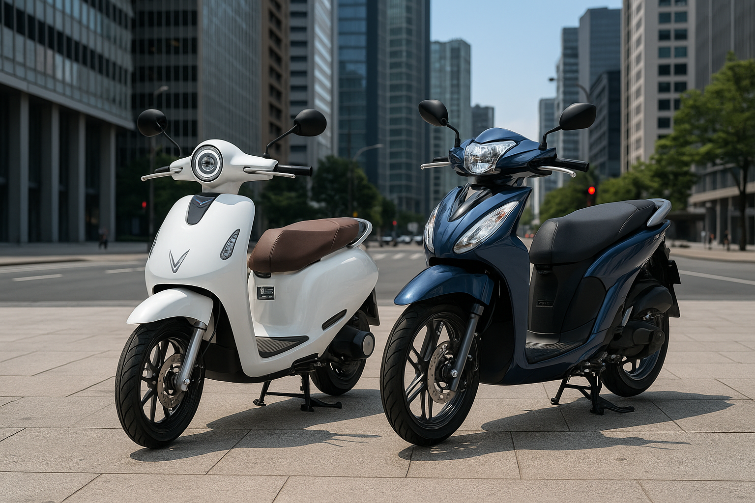 Tại địa phương này, lần đầu tiên doanh số xe máy điện VinFast đã vượt xe xăng Honda- Ảnh 1. Tại địa phương này, lần đầu tiên doanh số xe máy điện VinFast đã vượt xe xăng Honda- Ảnh 1.