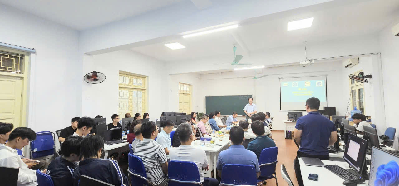 PGS.TS L&ecirc; Ho&agrave;ng Sơn: Better Choice Awards cần ưu ti&ecirc;n c&aacute;c sản phẩm c&ocirc;ng nghệ &ldquo;Make in Vietnam&rdquo;, với h&agrave;m lượng chất x&aacute;m cao do người Việt l&agrave;m chủ- Ảnh 2.