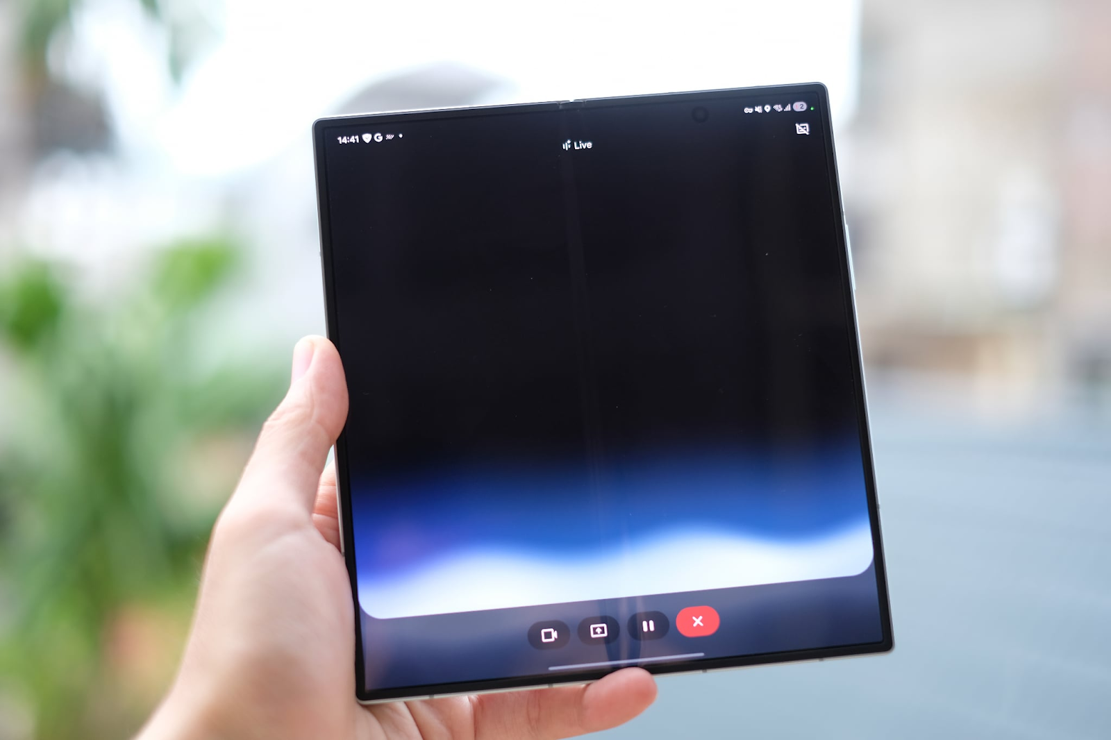 Tận dụng AI tr&ecirc;n Galaxy Z Fold7 để chuẩn bị cho sự kiện A80 đầy &yacute; nghĩa- Ảnh 1.