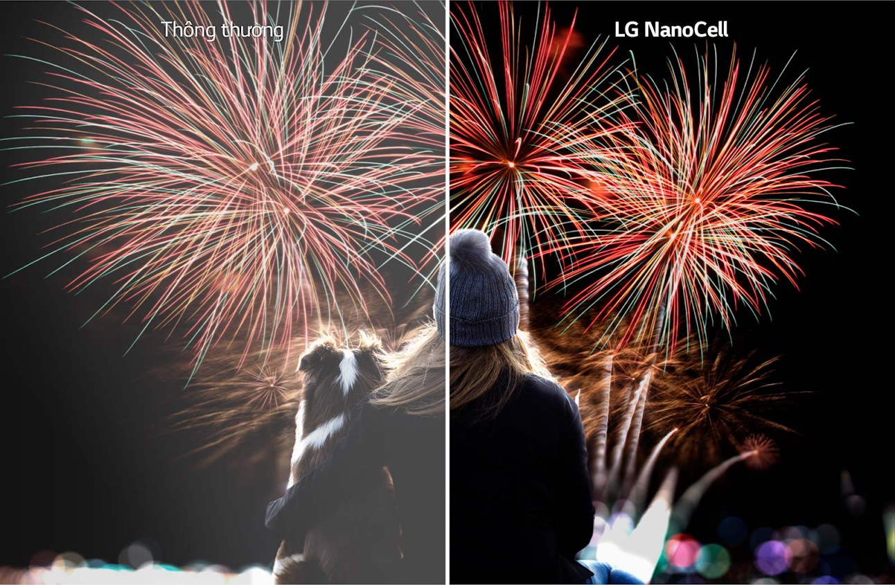 TV LG NanoCell AI 2025: Xem đã mắt, nghe đã tai, cá nhân hóa cho cả gia đình- Ảnh 2. TV LG NanoCell AI 2025: Xem đã mắt, nghe đã tai, cá nhân hóa cho cả gia đình- Ảnh 2.