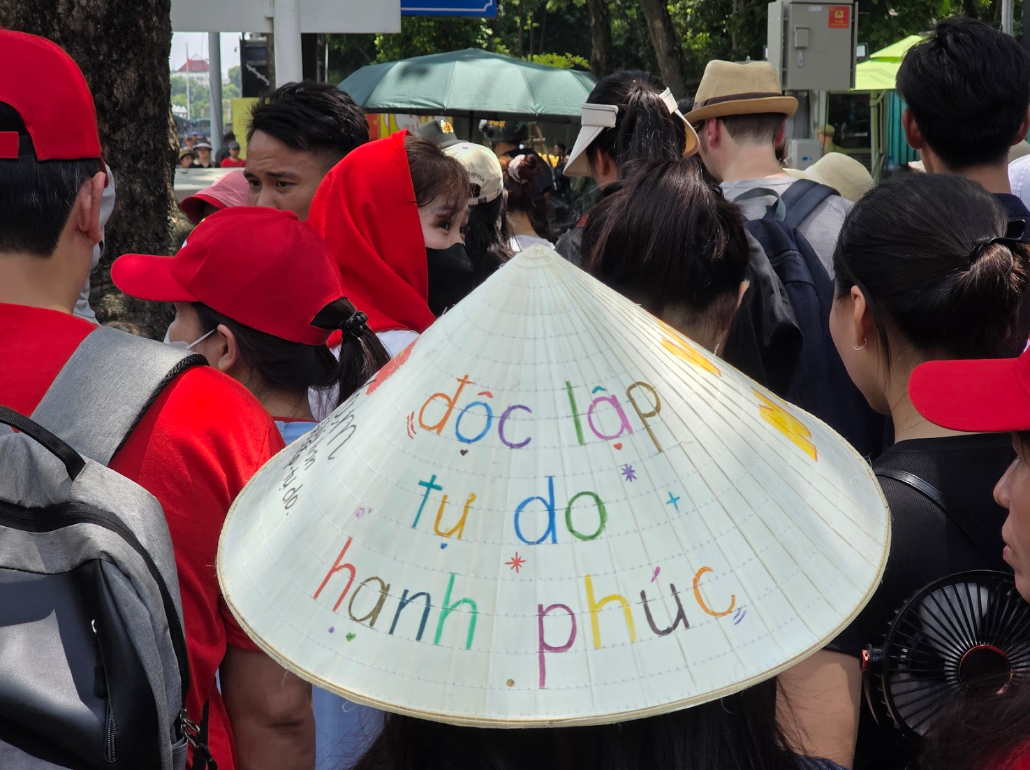 Tận dụng AI tr&ecirc;n Galaxy Z Fold7 để chuẩn bị cho sự kiện A80 đầy &yacute; nghĩa- Ảnh 5.