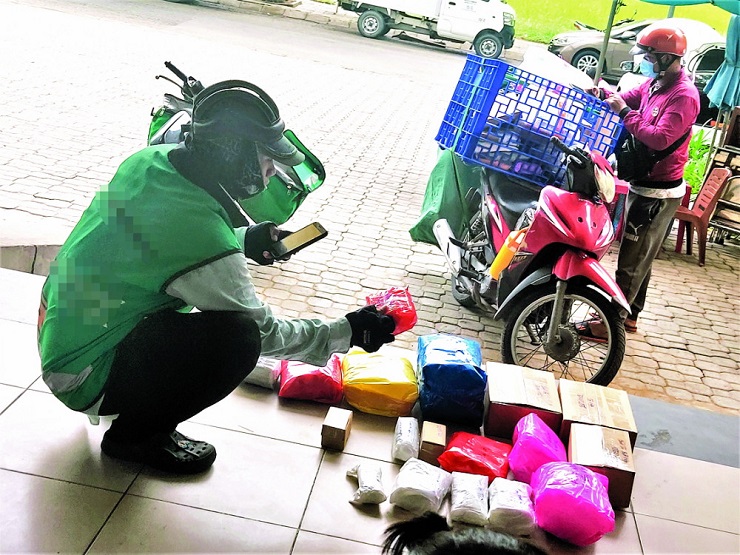 Thủ đoạn lừa đảo liên quan đến shipper mà ai cũng phải biết, công an đã cảnh báo- Ảnh 1. Thủ đoạn lừa đảo liên quan đến shipper mà ai cũng phải biết, công an đã cảnh báo- Ảnh 1.