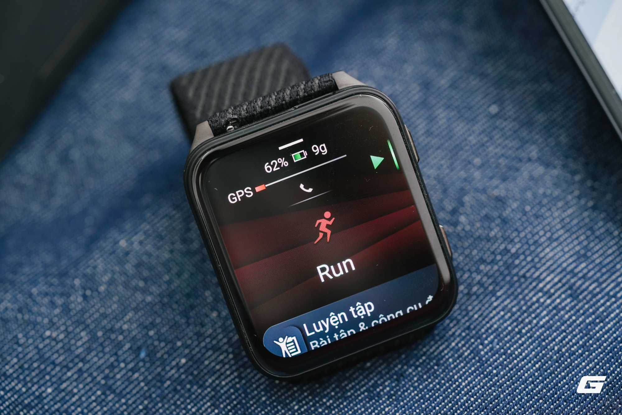 Garmin Venu X1: Chiếc Garmin khác biệt nhất tôi từng đeo và liệu có đáng để thay đổi thói quen?- Ảnh 19. Garmin Venu X1: Chiếc Garmin khác biệt nhất tôi từng đeo và liệu có đáng để thay đổi thói quen?- Ảnh 19.