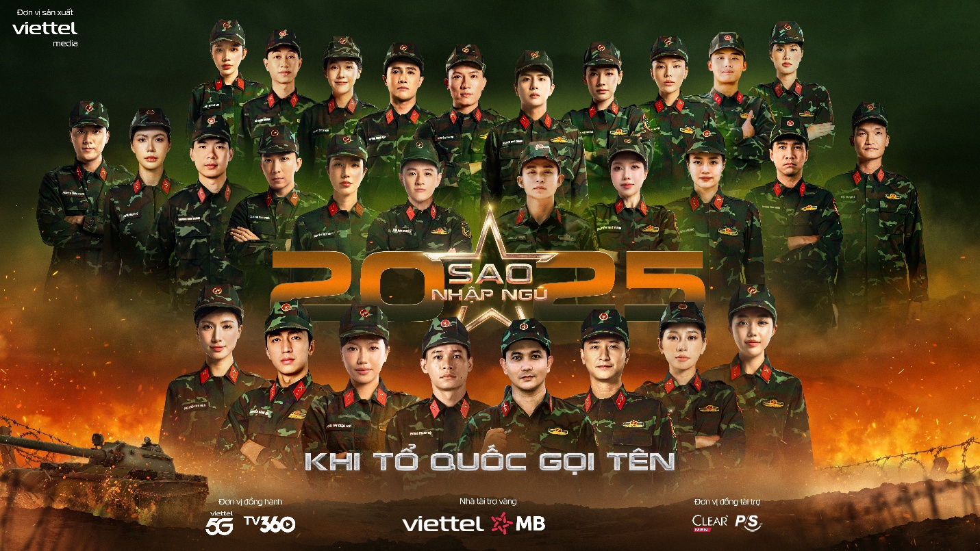 MB – Nhà tài trợ vàng đồng hành cùng Sao Nhập Ngũ All-Stars 2025- Ảnh 1. MB – Nhà tài trợ vàng đồng hành cùng Sao Nhập Ngũ All-Stars 2025- Ảnh 1.