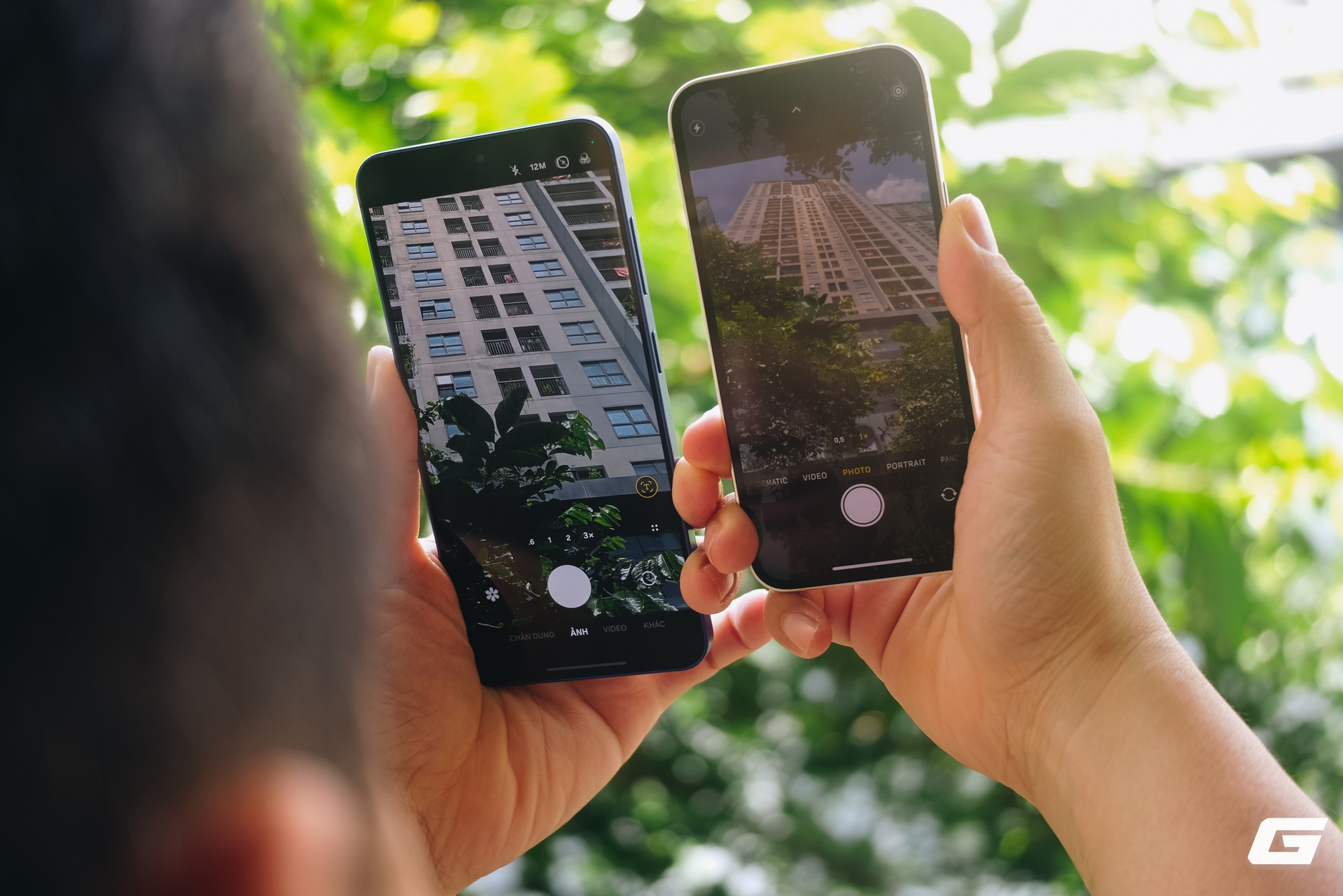 Hai người dùng iPhone quyết định chuyển sang Samsung: Dù là máy thanh hay máy gập, ai cũng cảm thấy hài lòng hơn- Ảnh 3. Hai người dùng iPhone quyết định chuyển sang Samsung: Dù là máy thanh hay máy gập, ai cũng cảm thấy hài lòng hơn- Ảnh 3.