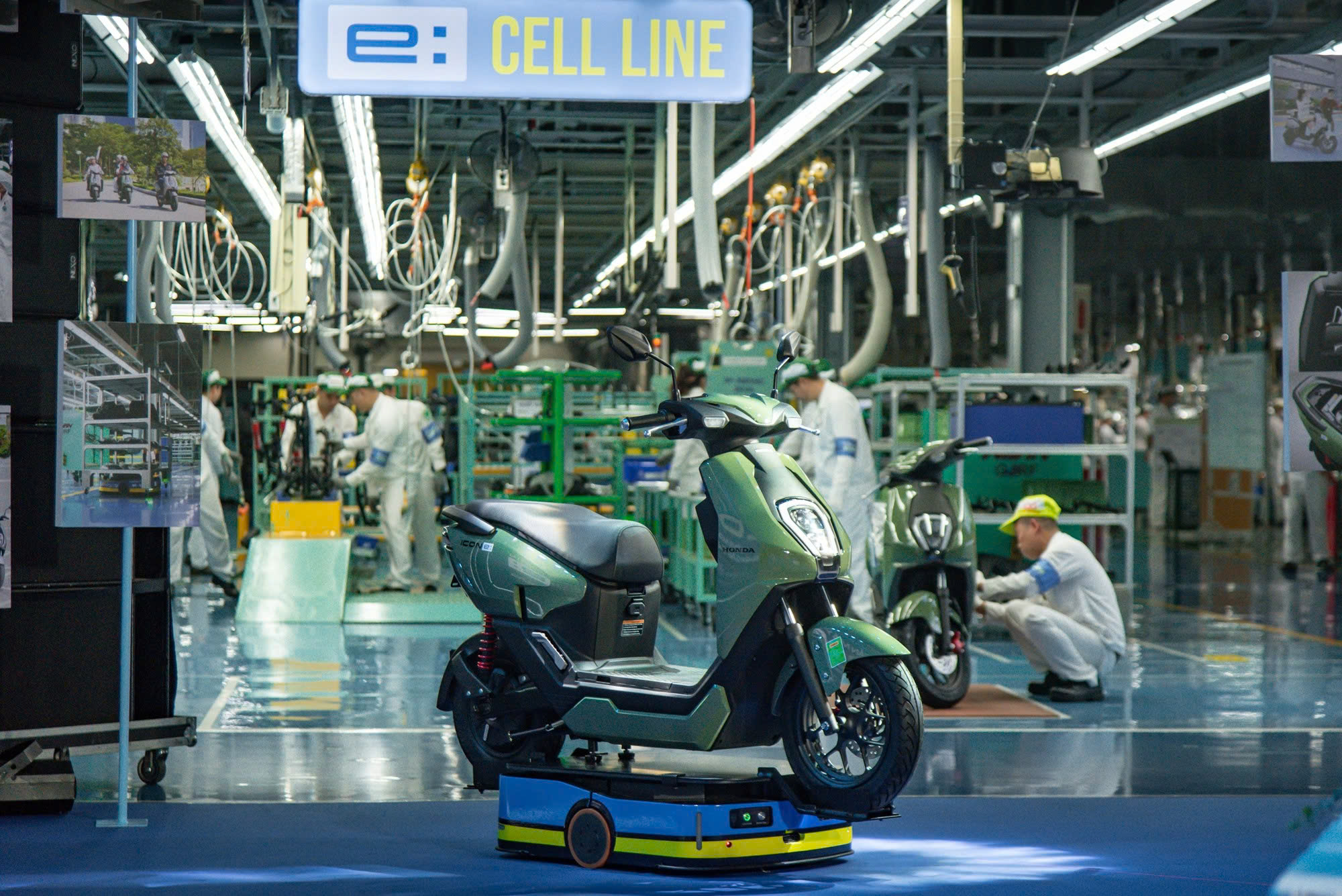 'Cấm xe xăng, xe điện muốn đi xa hơn th&igrave; đừng tự chế pin m&agrave; h&atilde;y chờ h&agrave;ng ch&iacute;nh h&atilde;ng'- Ảnh 4.