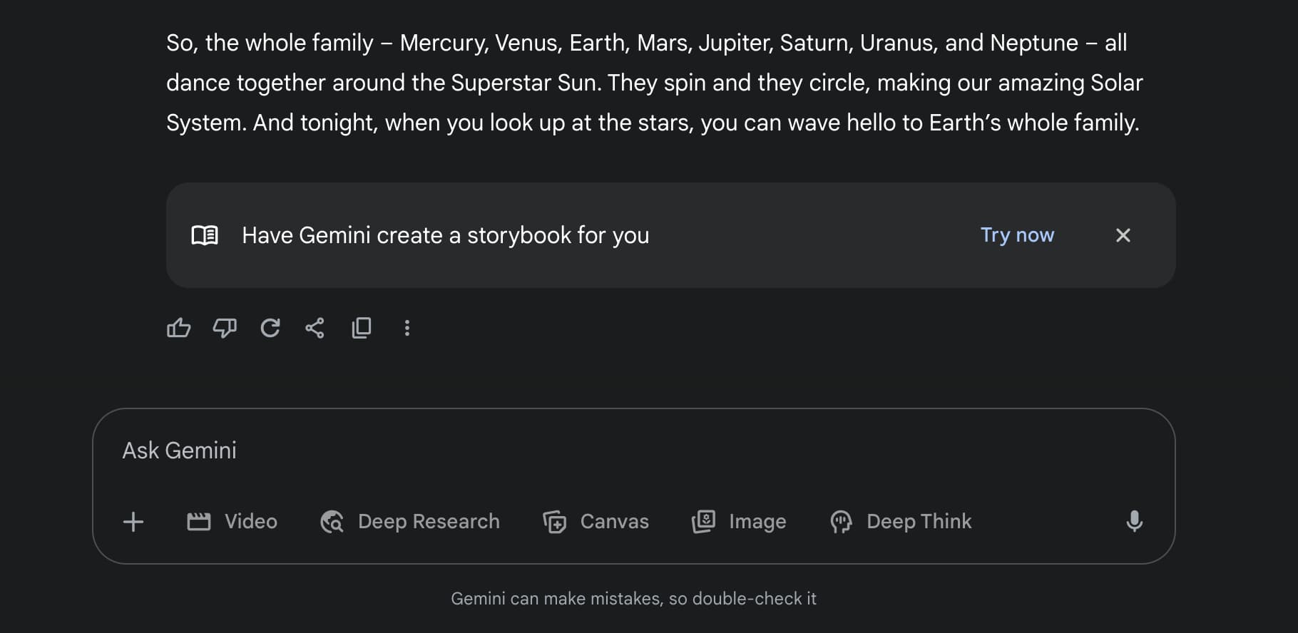 Gemini của Google c&oacute; th&ecirc;m t&iacute;nh năng vẽ truyện tranh cực đỉnh- Ảnh 2.