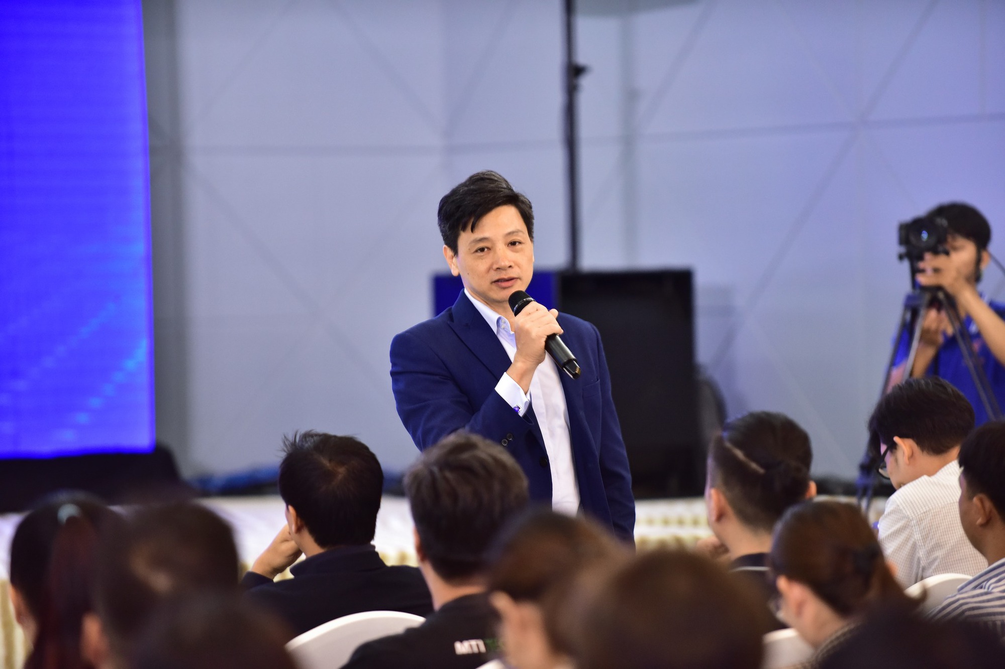 Chuy&ecirc;n gia Đ&agrave;o Trung Th&agrave;nh nhận định về Better Choice Awards: giải thưởng như một &ldquo;người g&aacute;c cổng c&oacute; thẩm quyền&rdquo;- Ảnh 2.