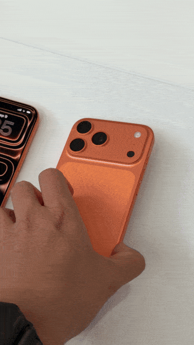 Cụm camera mới trên iPhone 17 series: Gây tranh cãi, nhưng lại giải quyết một vấn đề lâu năm- Ảnh 3. Cụm camera mới trên iPhone 17 series: Gây tranh cãi, nhưng lại giải quyết một vấn đề lâu năm- Ảnh 3.