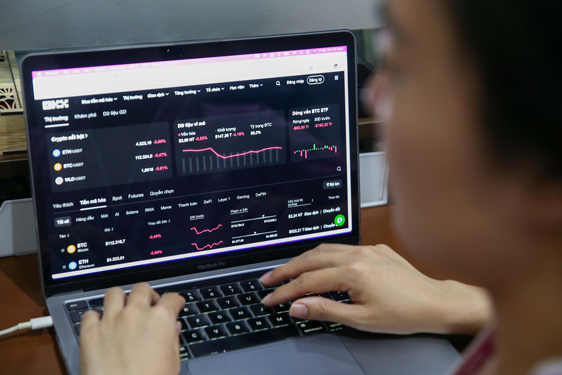 Thị trường tài sản số đã đến rất gần- Ảnh 1. Thị trường tài sản số đã đến rất gần- Ảnh 1.