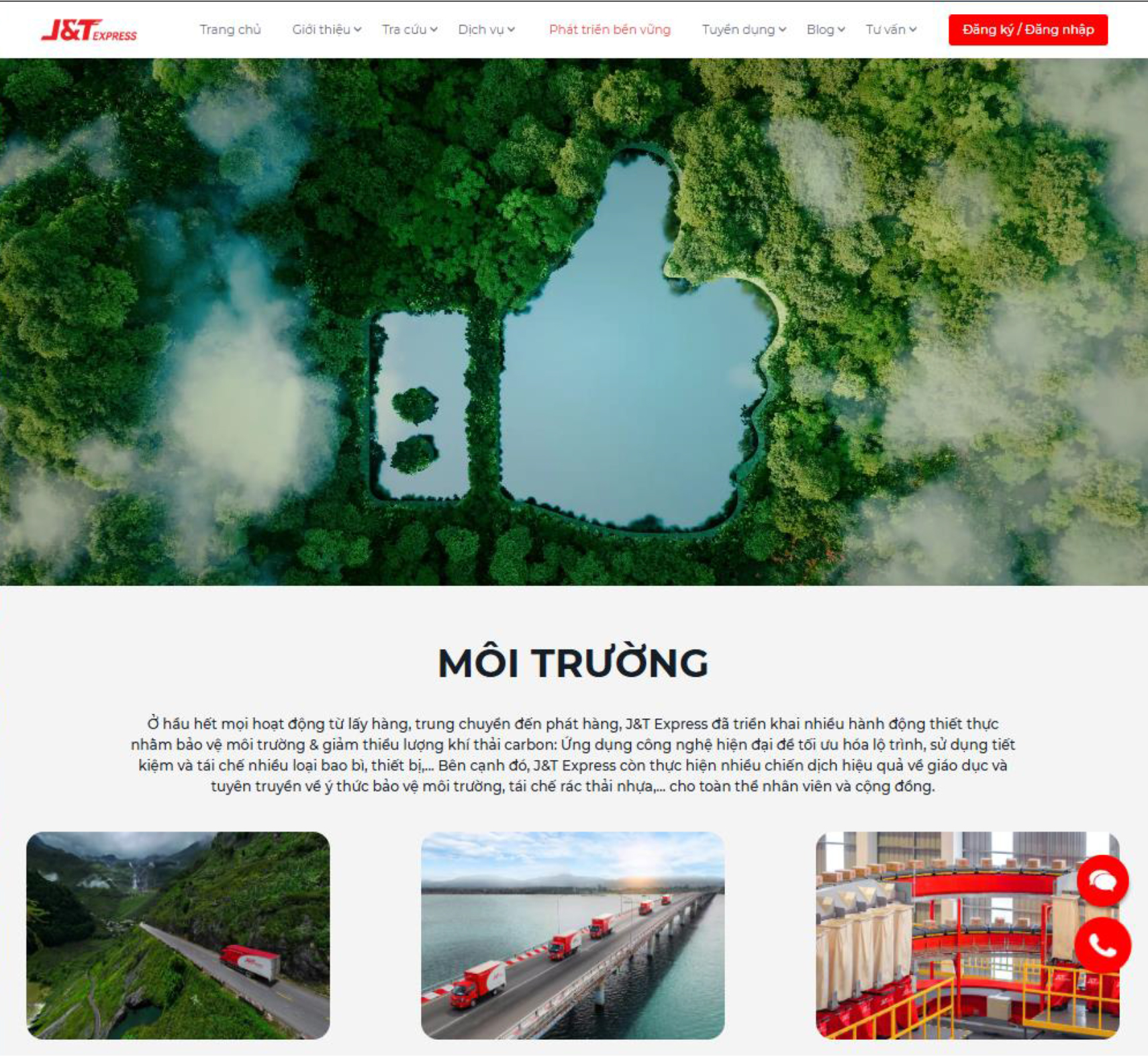 C&ograve;n hơn cả một giải ph&aacute;p giao nhận, hệ thống JMS của J&T Express gi&uacute;p x&acirc;y dựng m&ocirc;i trường xanh v&agrave; bền vững như thế n&agrave;o- Ảnh 3.