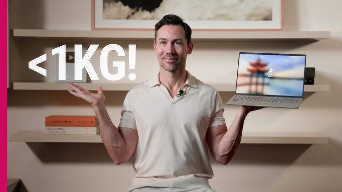 ASUS Zenbook A14: &ldquo;nhẹ dưới 1 kg&rdquo; c&oacute; đủ để trở th&agrave;nh &ldquo;Laptop đ&aacute;ng mua gi&aacute; hợp l&yacute;&rdquo; của năm?- Ảnh 4.